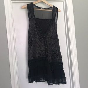 Versatile Black Dress